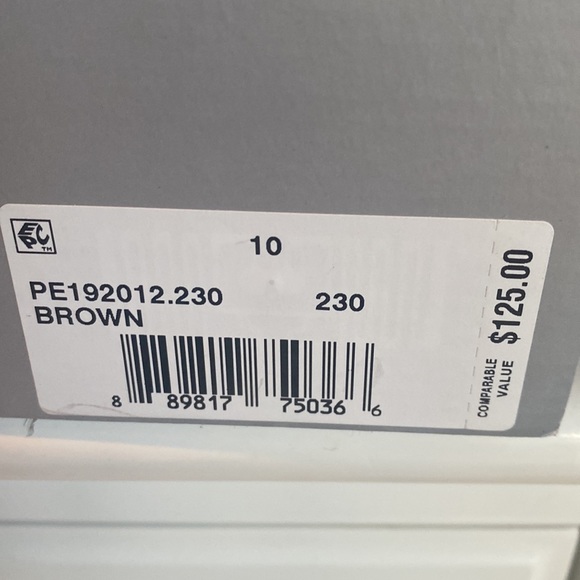 Men’s Perry Ellis Boots- Size 10- Brand New - Picture 4 of 4